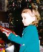 Shelby Christmas 1997